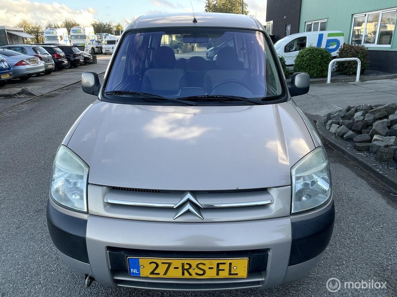 Citroën Berlingo - combi 1.6i Multispace Nieuwe Apk - AutoWereld.nl