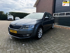 Skoda Octavia Combi - 1.6 TDI Greentech Style Businessline EXPORT PRIJS