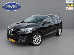 Renault Kadjar - 1.2 TCe Intens, trekhaak, 1/2 lederen sportinterieur, Origineel NL auto met nap