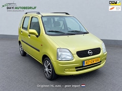 Opel Agila - 1.2-16V Comfort, 5drs, Geen import, Nap