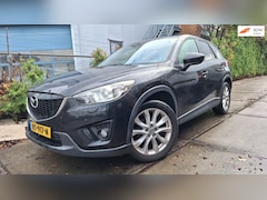 Mazda CX-5 - 2.2D HP GT-M 4WD