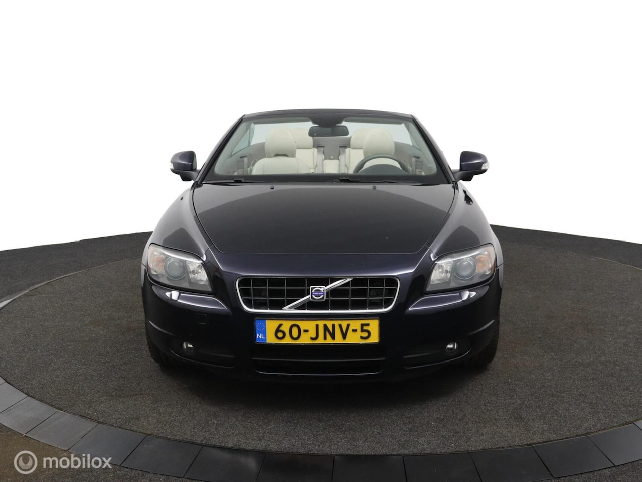 Volvo C70 Convertible - 2.4 Momentum 2.4 Momentum - AutoWereld.nl