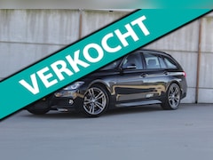 BMW 3-serie Touring - 318i Edition M Sport Shadow Executive - Leder - Trekhaak - Stoelverwarming
