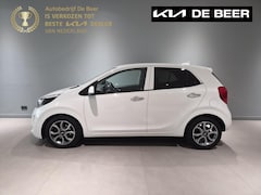 Kia Picanto - 1.0 DPi 67pk 4-zits DynamicPlusLine Navi/ Clima/ Cruise