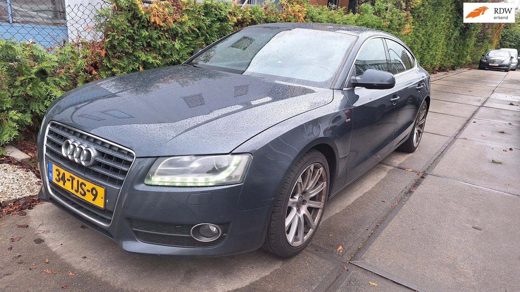 Audi A5 Sportback - 2.0 TFSI Pro Line 2.0 TFSI Pro Line - AutoWereld.nl