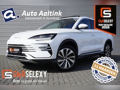 BYD Seal U - 1.5 DM-i FWD Boost BRUINE BEKLEDING | 6JR GARANTIE | 218PK | NIEUW