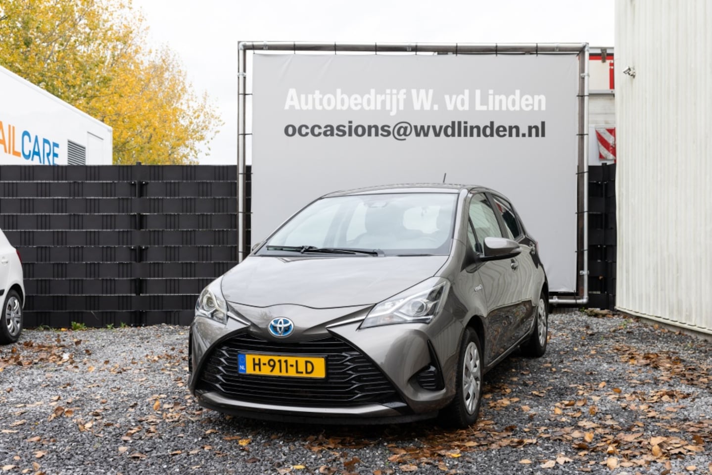Toyota Yaris - 1.5 Hyb. Active - AutoWereld.nl