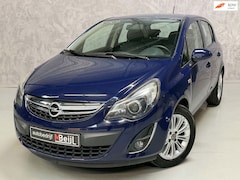Opel Corsa - 1.4-16V Connect Edition /vol automaat /Parkeersensoren /Stoelverwarmiing