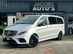 Mercedes-Benz V-klasse - 300d Lang DC AMG pakket