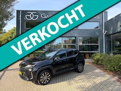 Toyota Yaris Cross - 1.5 Hybrid 115 Dynamic stoel/stuurverw