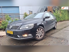 Volkswagen Passat Variant - 1.6 TDI Comfortline BlueMotion (koppaking defect)