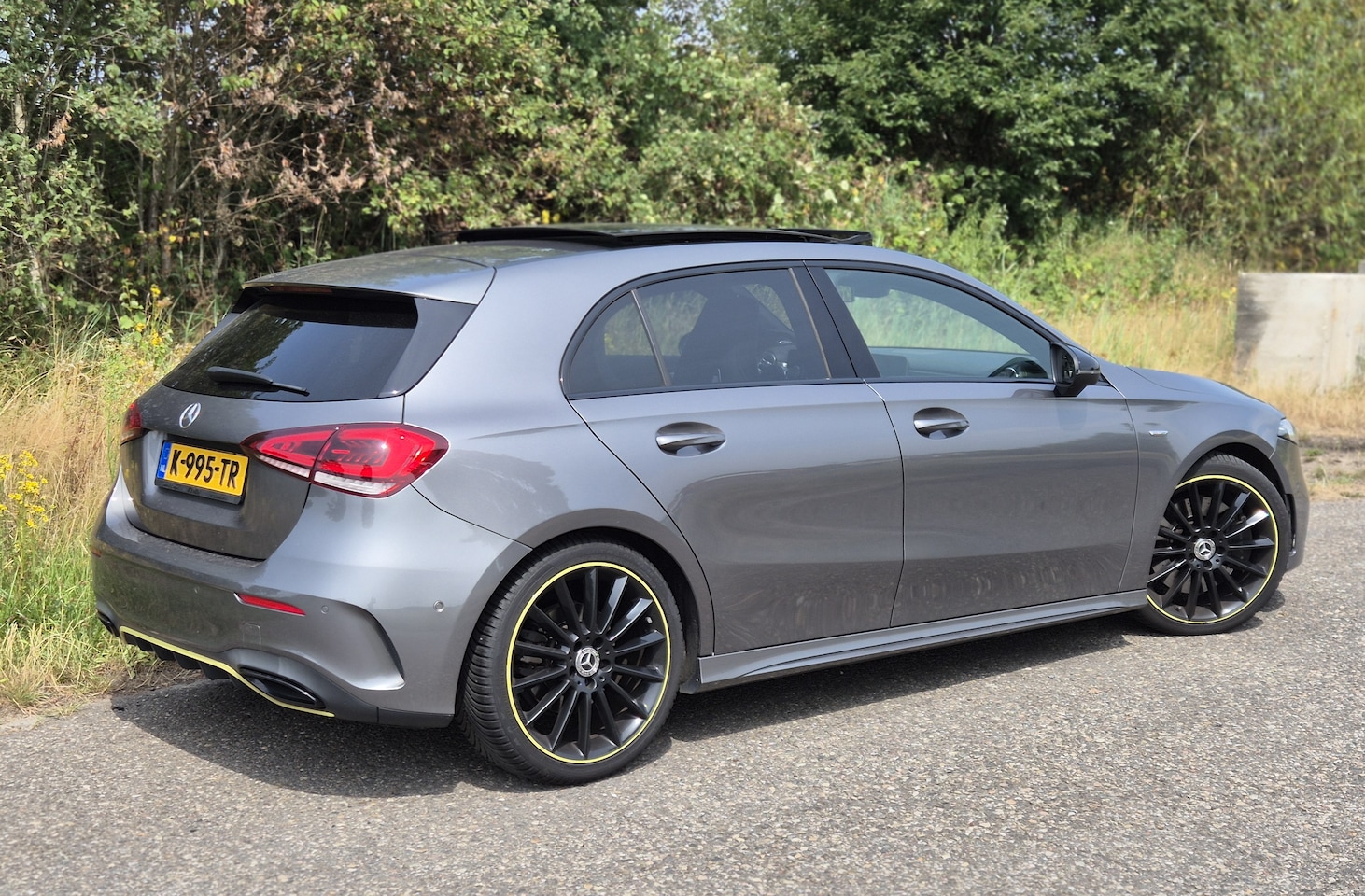 Mercedes-Benz A-klasse - 250 Premium Plus - AutoWereld.nl