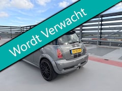 MINI 3-Deurs - 1.6 Cooper S 163pk Clima Cruise Leder Schuifdak