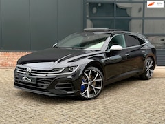 Volkswagen Arteon Shooting Brake - 2.0 TSi 320 PK R 4Motion |Stoel/Stuurverwarming|Memory|Head UP |Harman/Kardon|Pano|Trekhaa