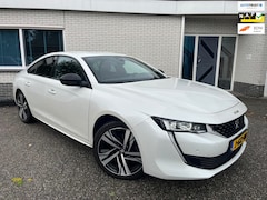 Peugeot 508 - 1.5 BlueHDI Blue Lease GT Line|AppConnect|Focal|Camera|Navi|Stoelver|