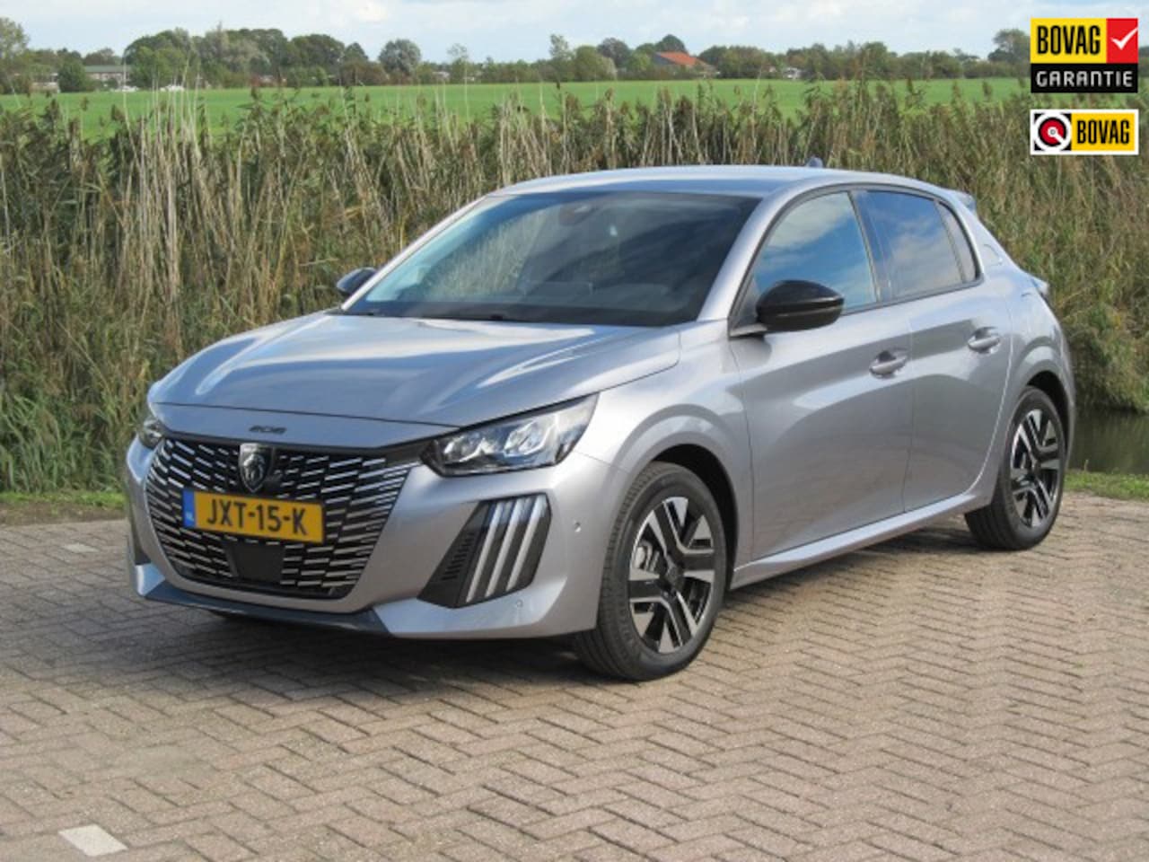 Peugeot 208 - 1.2 Hybrid 110 e-DCS6 Allure 1.2 Hybrid 110 e-DCS6 Allure - AutoWereld.nl