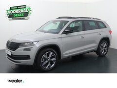 Skoda Kodiaq - 1.5 TSI Sportline Business | 150 PK | Panoramadak | Stoelverwarming V+A | Cruise control |