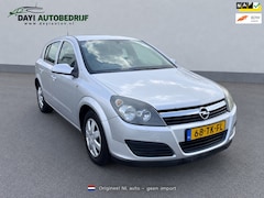 Opel Astra - 1.6 Business, 5drs, Airco, Pdc, Cruise, Geen import, Nap, Kleppen tikt