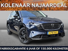 Mazda CX-5 - 2.5 E-SKYACTIV G 141 M HYBRID Homura /Kolenaar Najaardeal/Panoramic Pack/Bose/Google Built