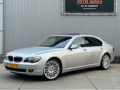 BMW 7-serie - 760Li, Recent groot onderhoud gehad, Super compleet en netjes, Youngtimer