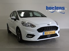 Ford Fiesta - 1.0 EcoBoost ST-Line | 17'LMV | AIRCO | DAB-RADIO | NAVIGATIE | LANE-ASSIST | CRUISE | KEY