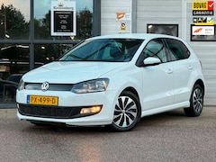 Volkswagen Polo - 1.0 BlueMotion Edition| NAP| CRUISECR| CARPLAY