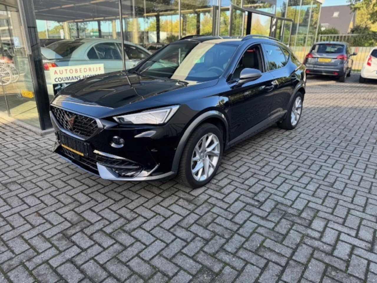 CUPRA Formentor - 1.4 e-Hybrid 204pk DSG-6 Business - AutoWereld.nl