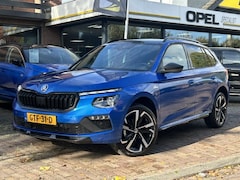 Skoda Kamiq - 1.0 TSI Greentech 115PK Monte Carlo + 18"/ Clima/ Ad.Cruise/ Full-LED/ CarPlay/ Panorama/