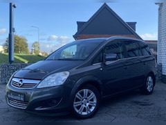 Opel Zafira - 2.2 Cosmo 7-zits/ Trekhaak/ Clima/ Cruise/ 100% onderhoud/ NAP/ nwe. APK