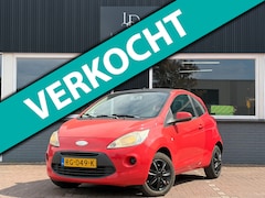 Ford Ka - 1.2 Trend / AIRCO / Inruilkoopje / APK