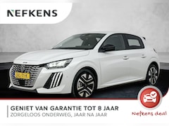 Peugeot 208 - Hybrid 110 pk Automaat Allure | Navigatie | Dodehoekbewaking | Carplay
