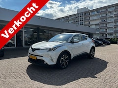 Toyota C-HR - 1.8 Hybrid Active / Acamera / Automaat / Applecarplay / Cruise / Navi /