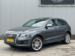 Audi Q5 - 2.0 TFSI quattro S Line, EXPORT PRIJS, Moet motorisch nagekeken worden
