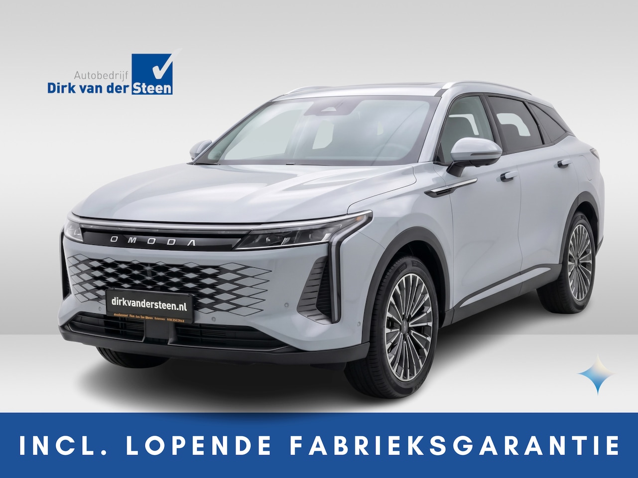 Omoda 9 - 1.5T-GDi SHS-P Premium 5p - AutoWereld.nl