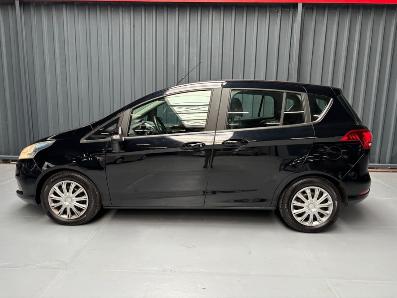 Ford B-Max - 1.0 EcoBoost Style 2016 / 1ste eigenaar / AIRCO / NAP / 5DR - AutoWereld.nl