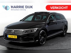 Volkswagen Passat Variant - 1.4 TSI PHEV GTE Business Org. NL. | Dig. Cockpit | Adapt. Cruise | Stoelverw. | PDC | Cam