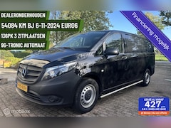 Mercedes-Benz Vito - Bestel 114 CDI Lang