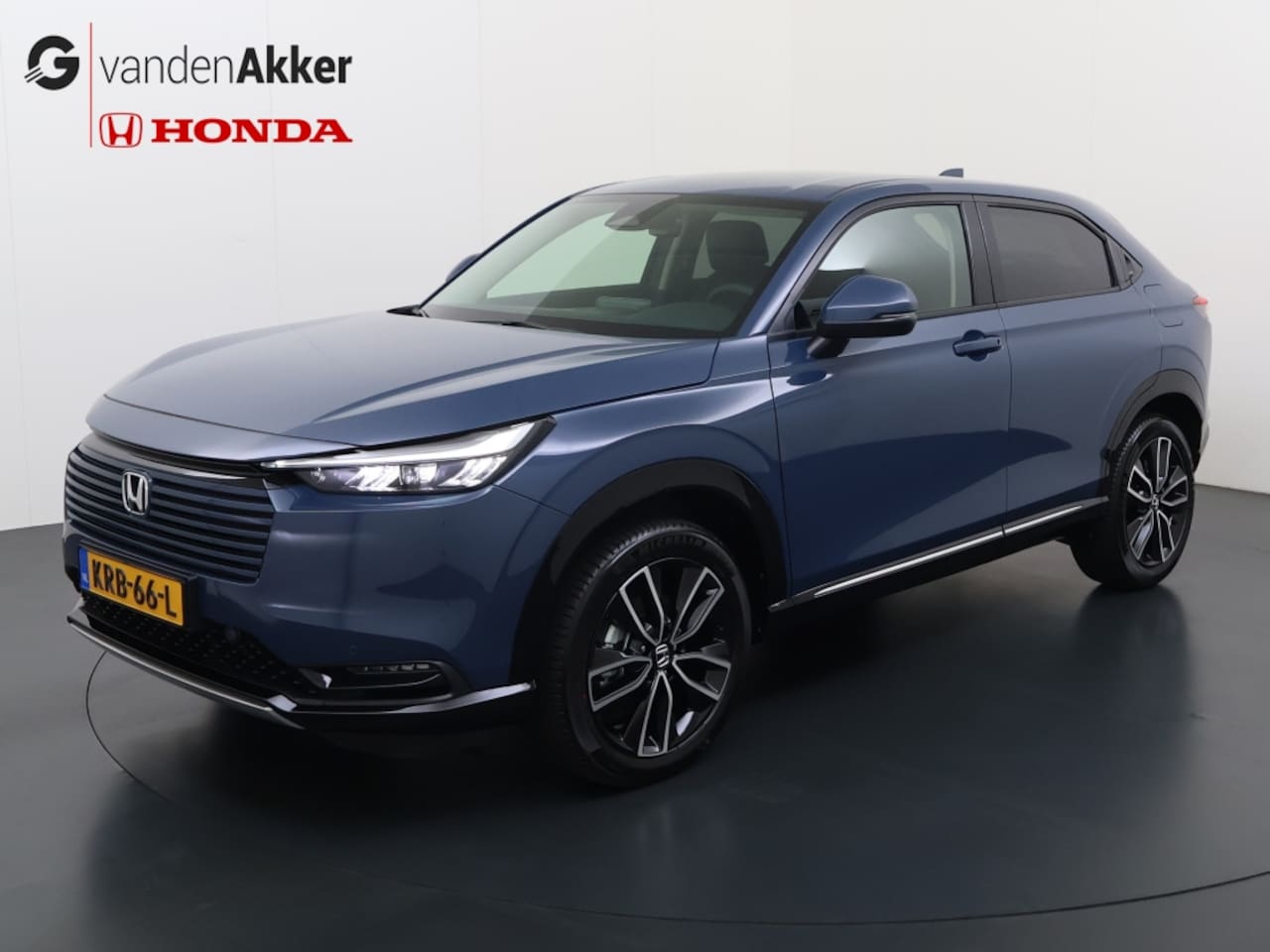 Honda HR-V - 1.5 e:HEV i-MMD 131pk CVT Advanc - AutoWereld.nl
