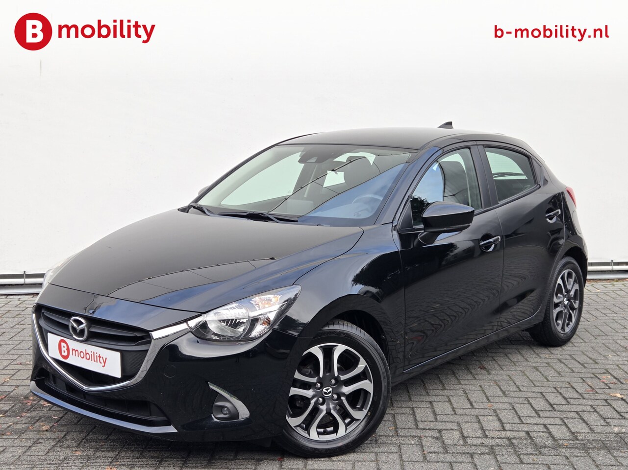 Mazda 2 - 1.5 Skyactiv-G TS+ NL Auto! | Cruise Control | Navigatie | PDC - AutoWereld.nl