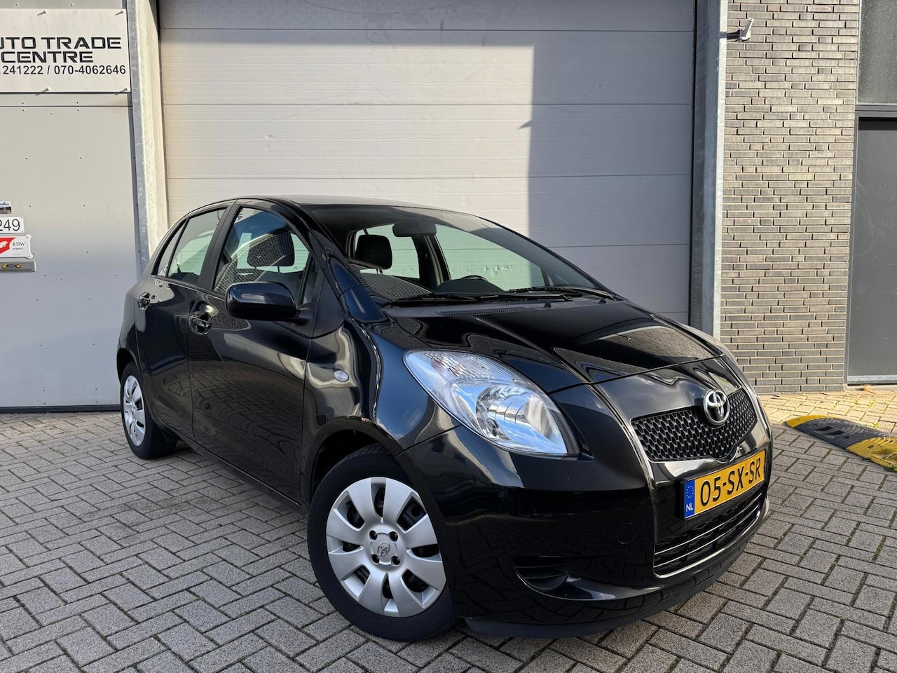 Toyota Yaris - 1.3 VVTi Sol [Airco | Elek. pakket | APK 08-27] - AutoWereld.nl