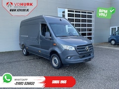 Mercedes-Benz Sprinter - 317 CDI Aut. L2H2 LED/ Gev.stoel/ Stoelverw./ Navi/ Camera/ PDC/ 270Gr.Deuren/ Cruise/ Air
