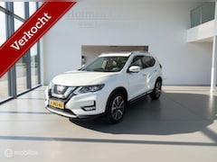 Nissan X-Trail - 1.6 DIG-T N-Connecta 7-persoons | Panoramadak | 360° Camera | Trekhaak | Leder | APK 04/20