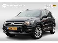 Volkswagen Tiguan - 1.4 TSI 123Pk | Goed onderhouden | Trekhaak | Panoramadak
