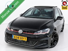 Volkswagen Golf - 2.0 TSI GTI TCR PANO|AKRA|CAMERA|ACC|LED|