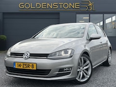 Volkswagen Golf - 1.4 TSI ACT Highline ✓1e Eigenaar✓Navi✓Trekhaak✓Clima✓Cruise✓Alcantara✓Pdc V+A✓Recent beur