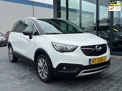 Opel Crossland X - 1.2 TURBO INNOVATION AIRCO CAMERA LMV