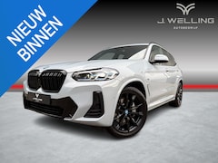 BMW X3 - xDrive30e M-sport Memory tr.hk camera Laser HUD
