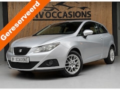 SEAT Ibiza SC - 1.2 Style AIRCO/CLIMATE/NAP/108DKM/15"LV/CRUISE/SPORTIEF