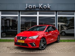SEAT Ibiza - 1.0 TSi 110 pk DSG-7 FR Business Intense Plus | Alcantara | Full LED | Stoelverwarming