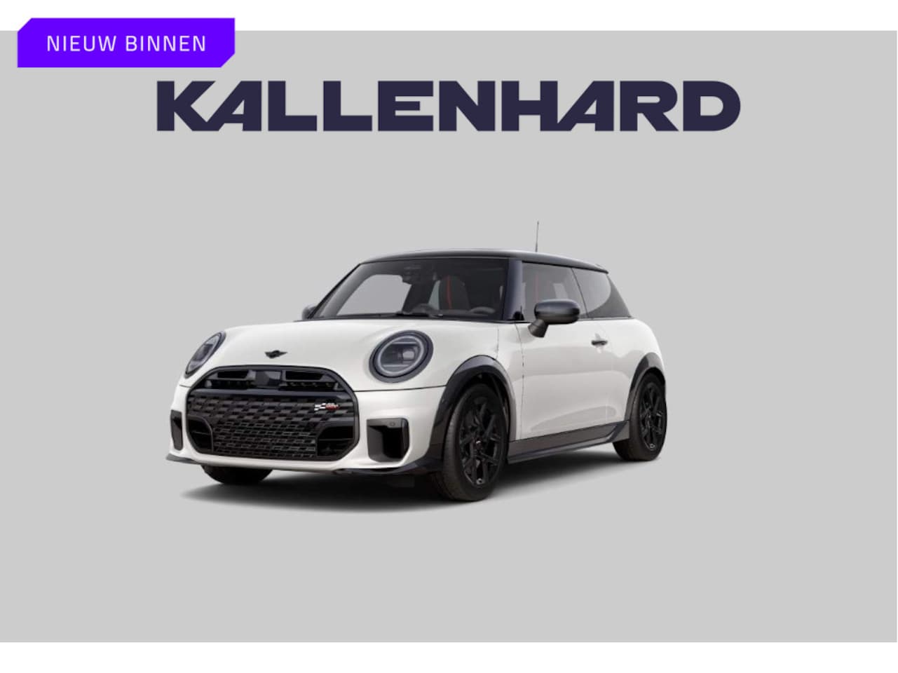 MINI 3-Deurs - 1.5 Cooper C John Cooper Works M - Pano - Head-Up - Stuurwielverwarming - AutoWereld.nl